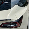 white car wrap film